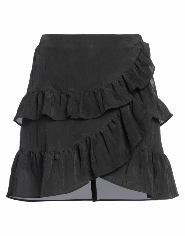 Photo: Maje Womens Mini skirt in Black