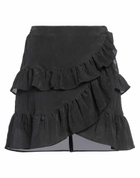 Maje Womens Mini skirt in Black