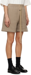 Fear of God Beige Eternal Shorts