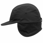Mellow Clo Men's Ramble Cap in Black 