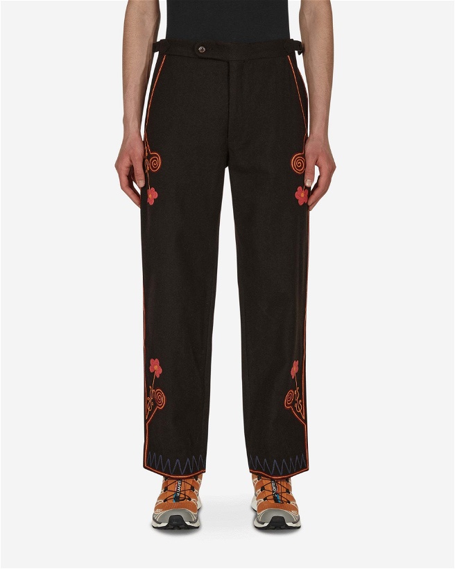 Photo: Rancher Embroidered Trousers