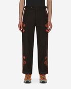 Rancher Embroidered Trousers