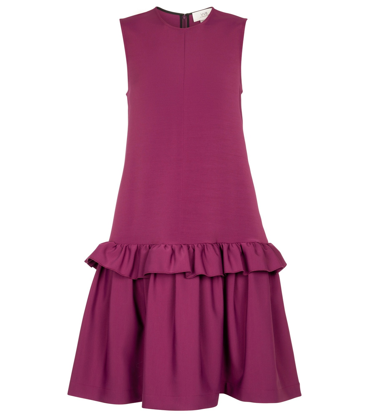structured drop waist dress Beaded Structured Bodice Ball Gown With Drop Waist