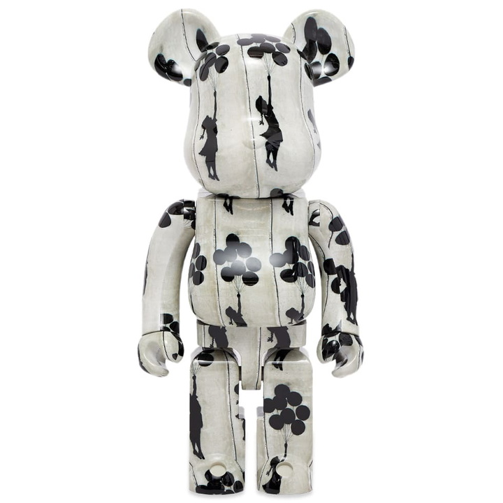 Photo: Medicom Flying Balloons Girl Be@Rbrick in Multi 1000%