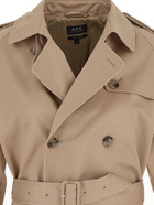 A.p.c. Greta Trench Coat