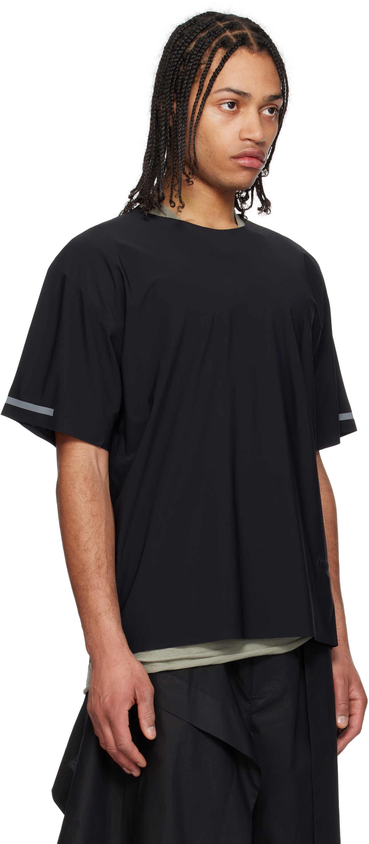 GR10K Black Render Ultrasound T-shirt