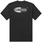 Adidas Climacool T-Shirt in Black