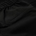 Snow Peak Light Poplin Pant in Black