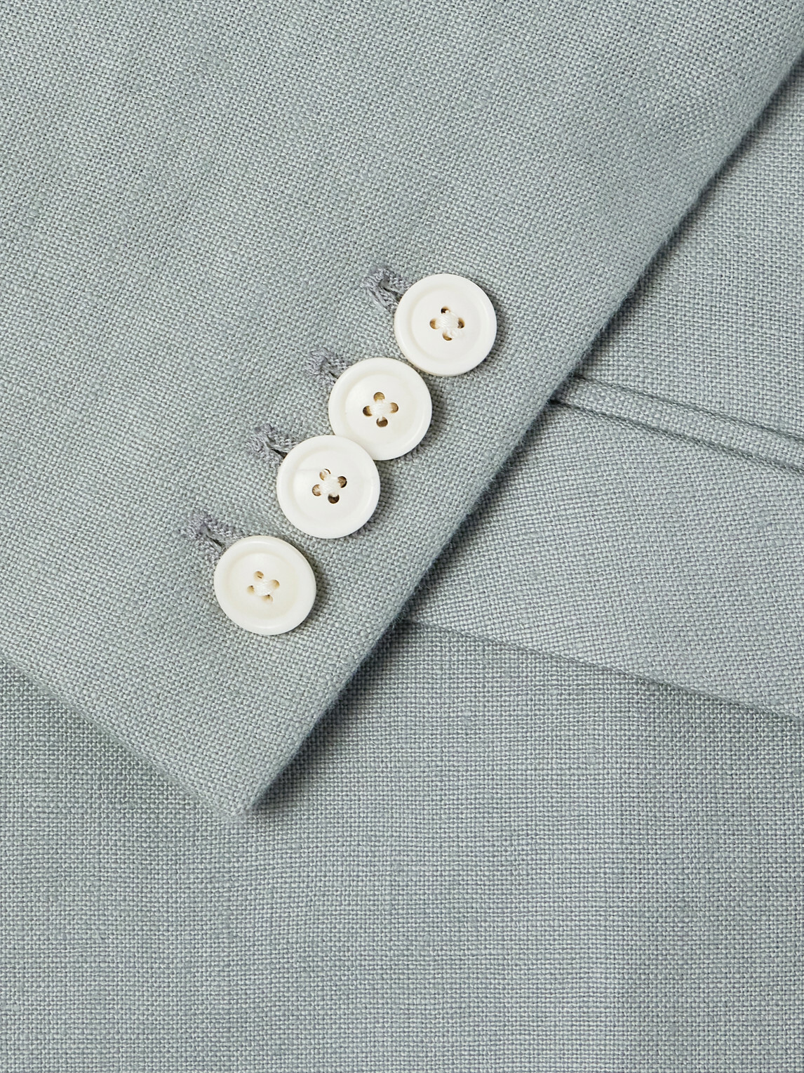 Favourbrook - Cooper Linen Suit Jacket - Green