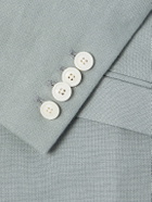 Favourbrook - Cooper Linen Suit Jacket - Green