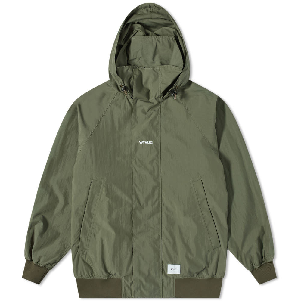 WTAPS Oxford Smock Jacket WTAPS