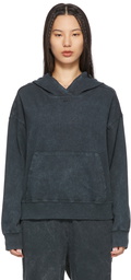 Nike Black Wash Hoodie