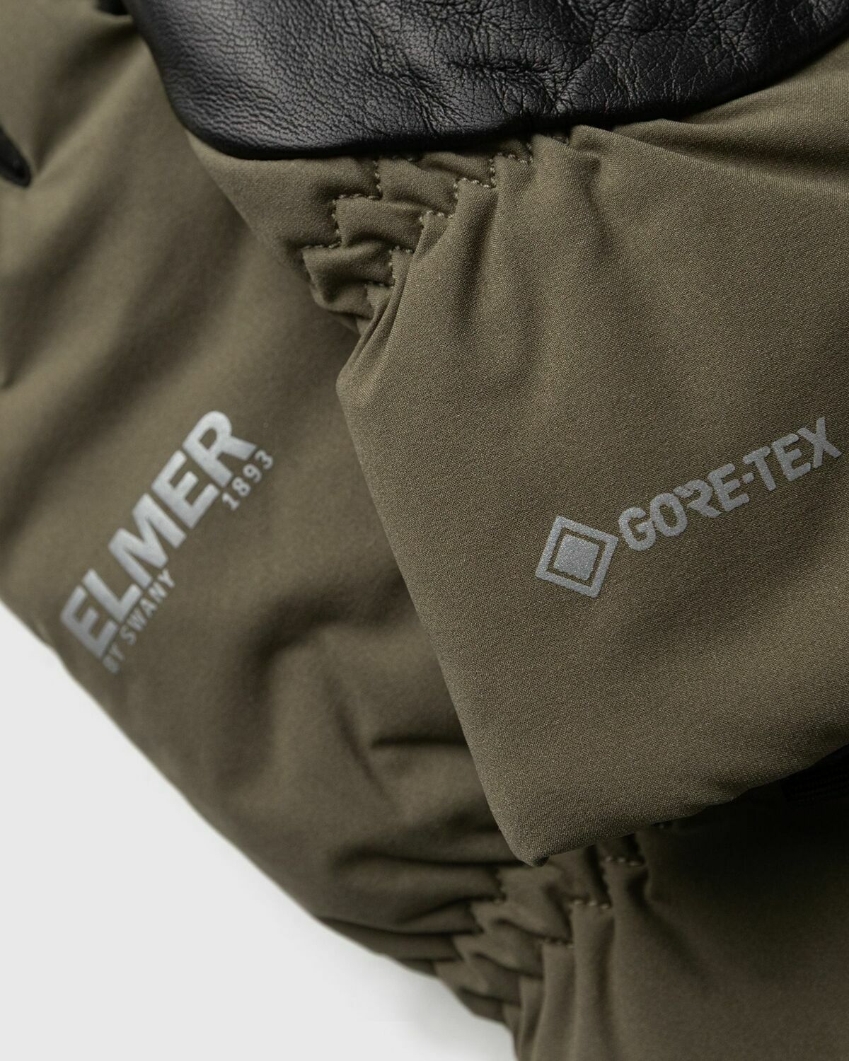 Elmer by Swany Gore-Tex Line Grey Mens Glofe
