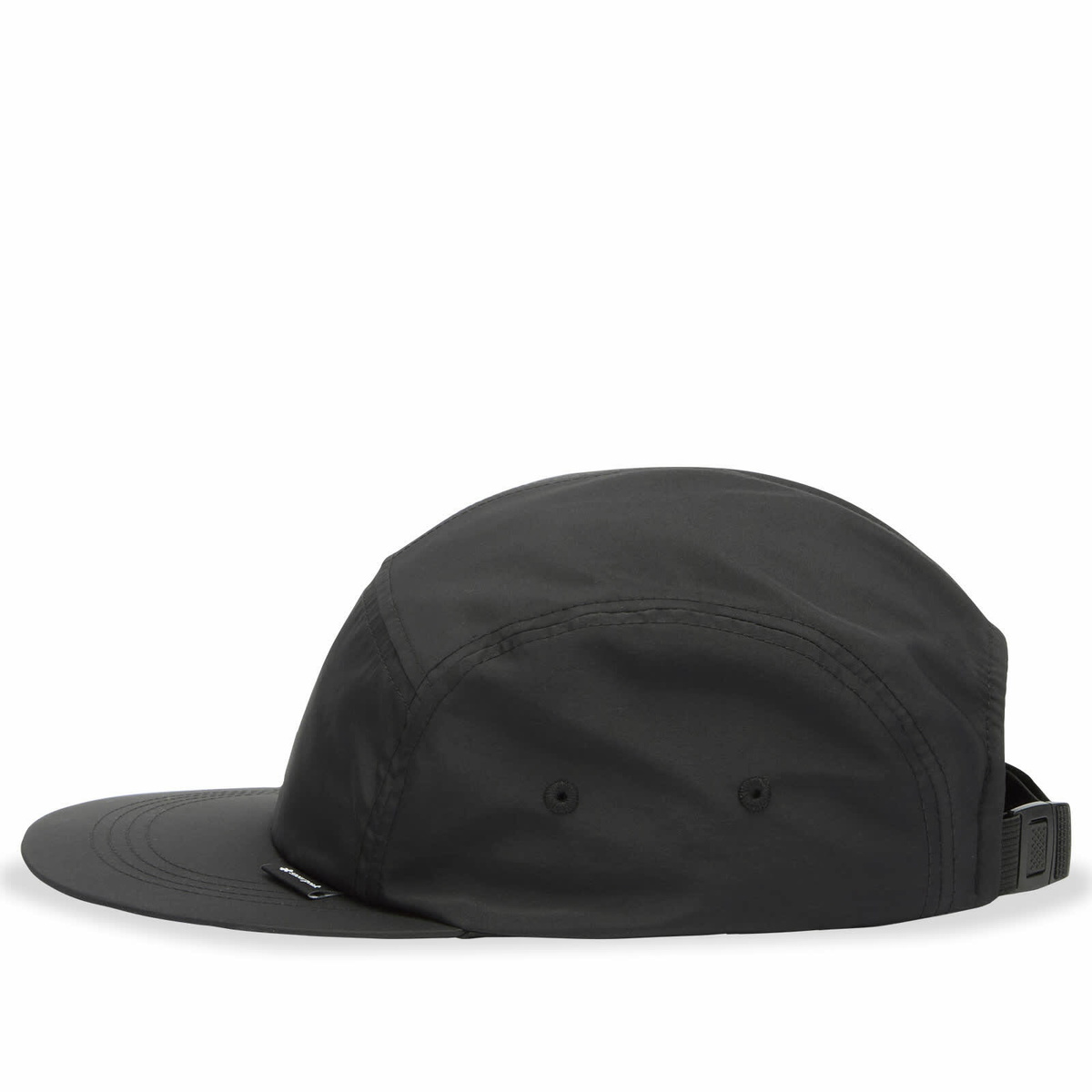 Snow Peak Men's NSD Jet Cap in Black