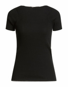 Sportmax Womens T-shirt in Black