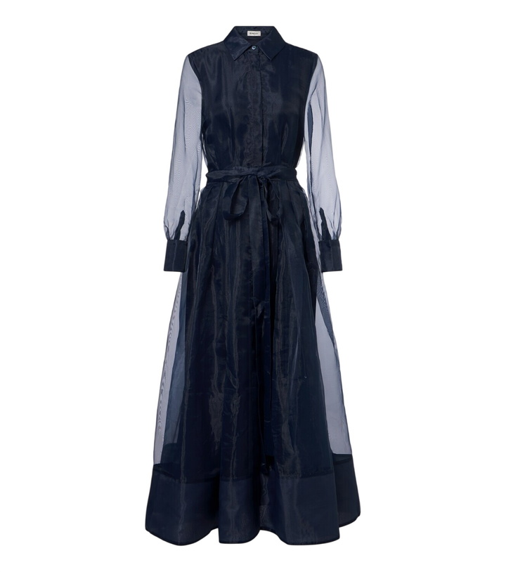 Photo: Simkhai Montgomery shirt dress