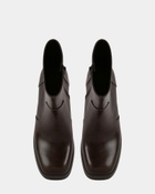 Steve Madden Jinni Booties in Brown
