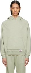 Li-Ning Green Sweatshirt Hoodie
