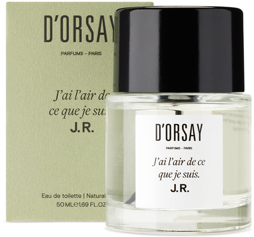 D'ORSAY J'ai L'air de Ce Que Je Suis Eau de Parfum, 50 mL