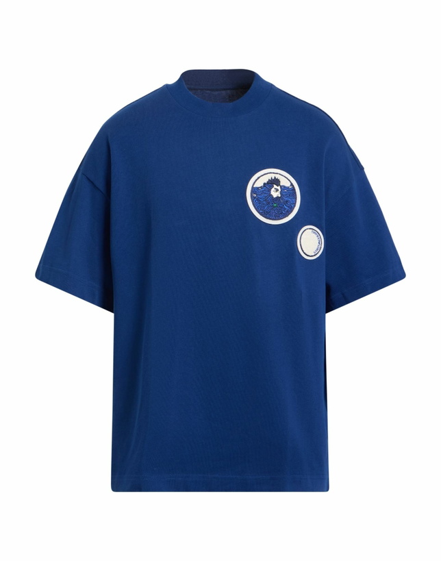 Photo: Emporio Armani Mens T-shirt in Blue