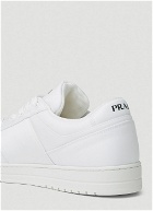 Re-Nylon Sneakers in White