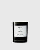 Byredo Fc Altar 240 G White - Mens - Home Deco/Home Fragrance