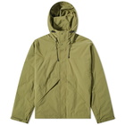 Uniform Bridge Men's Utility Mountain Jacket in Olive Green