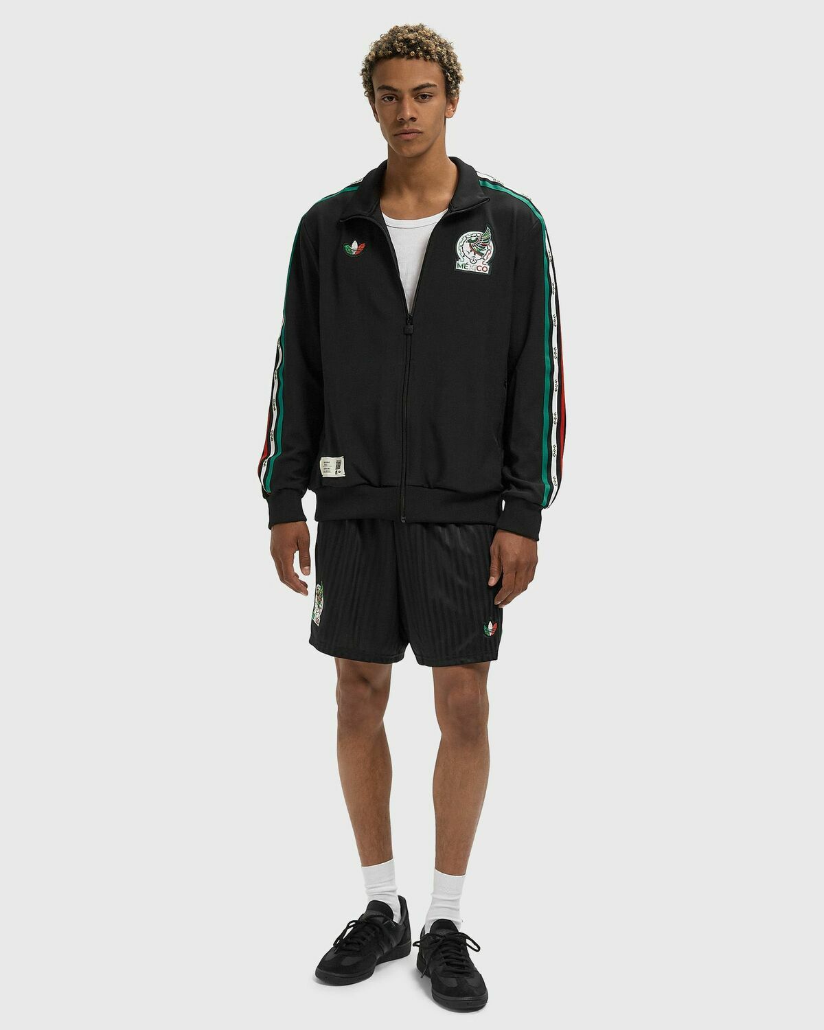 Mexico Someone Somewhere Track Top