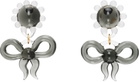 LEVENS JEWELS XL Bow Earrings