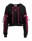 Versace Jeans Couture Womens Sweatshirt in Black