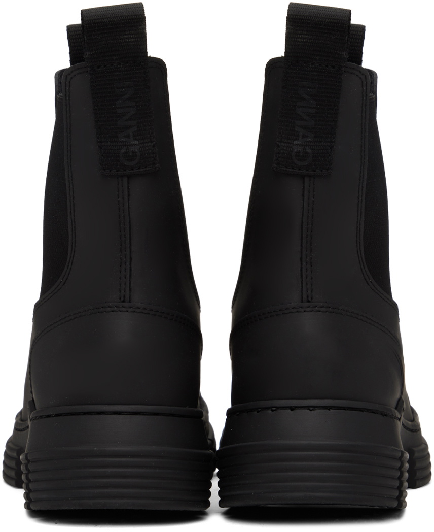 Recycled Rubber City Boot – Krista K Boutique