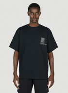 Yohji Yamamoto - x New Era T-Shirt in Black