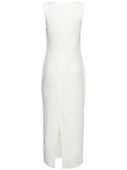 POSSE Alice Linen Midi Dress