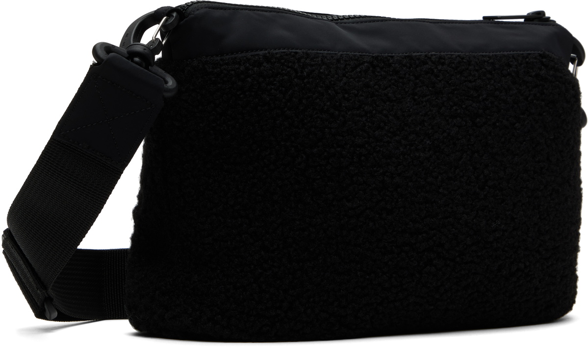 Carhartt Work In Progress Black Orla Strap Bag