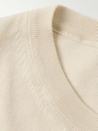 PIACENZA 1733 - Cotton T-Shirt - Neutrals