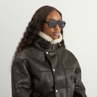 Off-White Sunglasses Forks Sunglasses in Black 