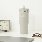 Stanley IceFlow Flip Straw 2.0 Tumbler - 30oz in Ash 