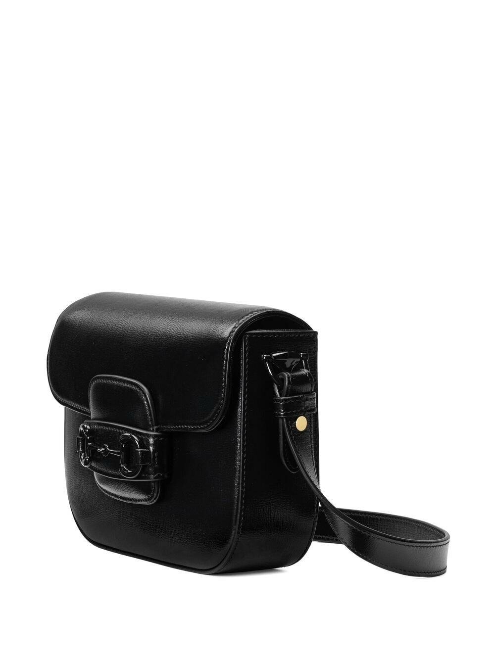 GUCCI - Horsebit 1955 Small Shoulder Bag