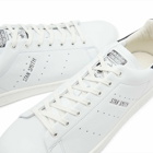 Adidas Men's Stan Smith Pure Sneakers in Crystal/Off White/Core Black