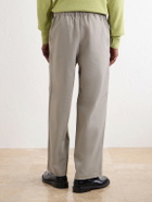 Goldwin - Straight-Leg SOLOTEX® Gabardine Trousers - Neutrals