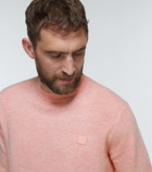 Acne Studios - Face wool sweater