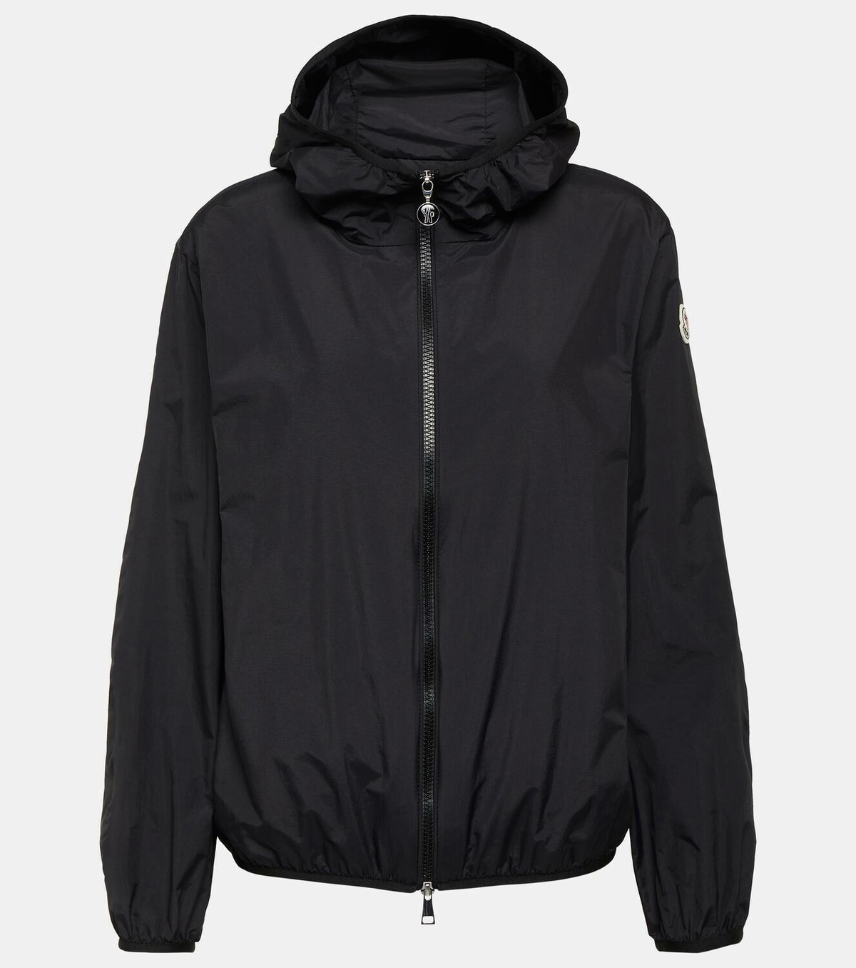 【MONCLER】FEGEO HOODED JACKET Moncler Fegeo Hooded Jacket | Black | FARFETCH
