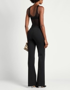 Elisabetta Franchi Womens Bodysuit in Black
