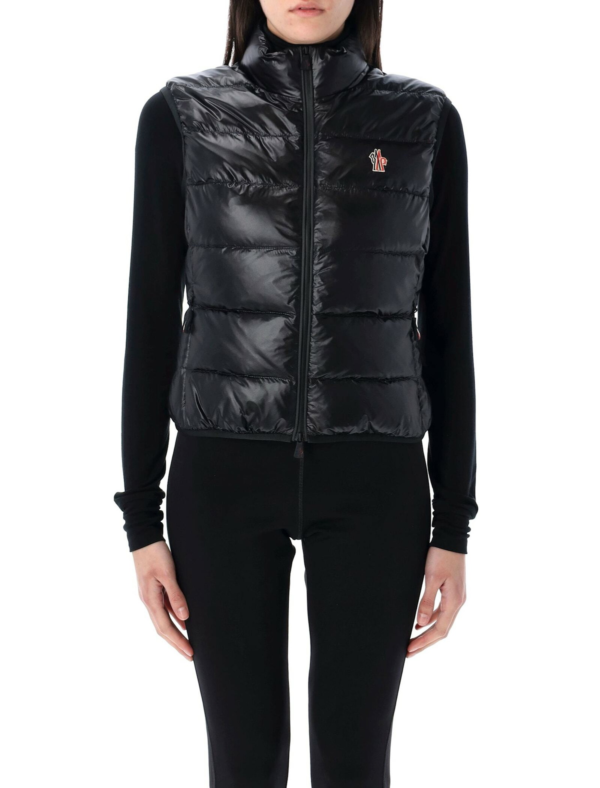 Moncler Genius Delamont Floral Patches Jacket Moncler Genius