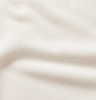 Brunello Cucinelli - Cotton Sweater - White