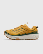 Hoka One One Mafate Three2 Yellow - Mens - Lowtop