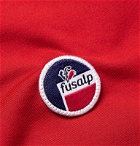Fusalp - Mario Wool Half-Zip Ski Mid-Layer - Red