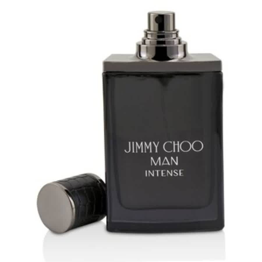Jimmy Choo Man Intense by Jimmy Choo EDT Spray 1.7 oz (50 ml) (m)