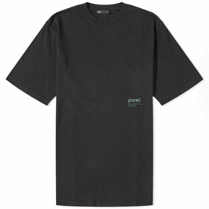 Photo: Parel Studios Men's BP T-Shirt in Black
