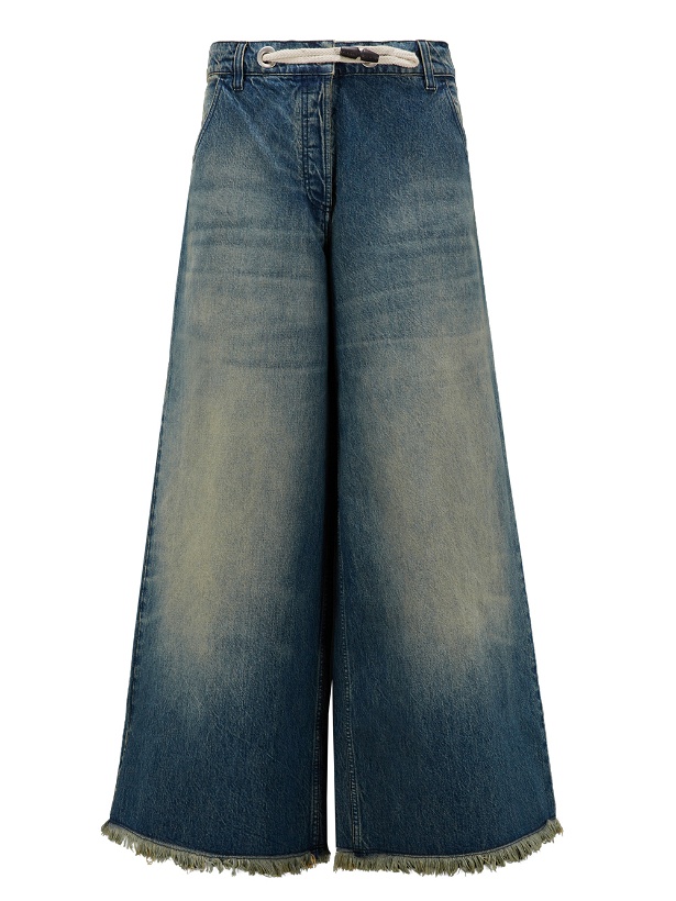 Photo: MONCLER GENIUS - Denim Jeans